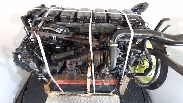 Motor para Camión Scania DT1212 L01 Engine (Truck): foto 10