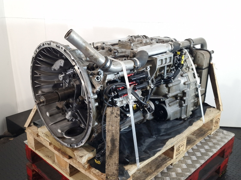 Scania G25CM1 + R4700D EUR6D 2023 Gearbox - Caja de cambios: foto 1 Scania G25CM1 + R4700D EUR6D 2023 Gearbox - Caja de cambios: foto 1
