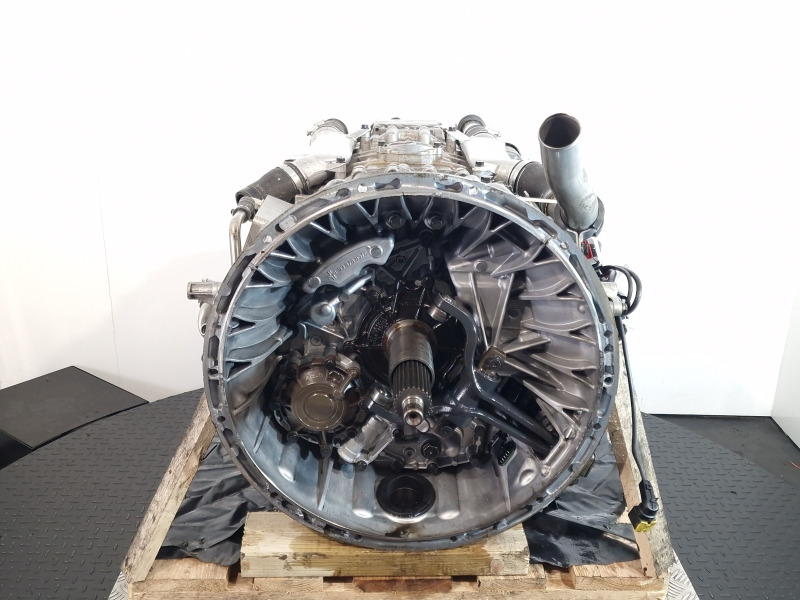 Scania G25CM1 + R4700D EUR6D 2023 Gearbox - Caja de cambios: foto 3 Scania G25CM1 + R4700D EUR6D 2023 Gearbox - Caja de cambios: foto 3