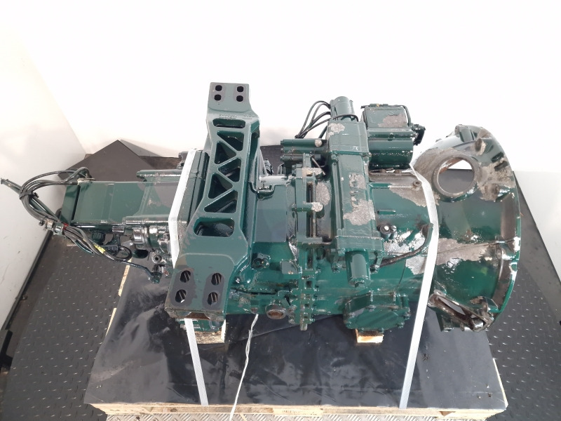 Caja de cambios Scania GR875 Gearbox: foto 9 Caja de cambios Scania GR875 Gearbox: foto 9