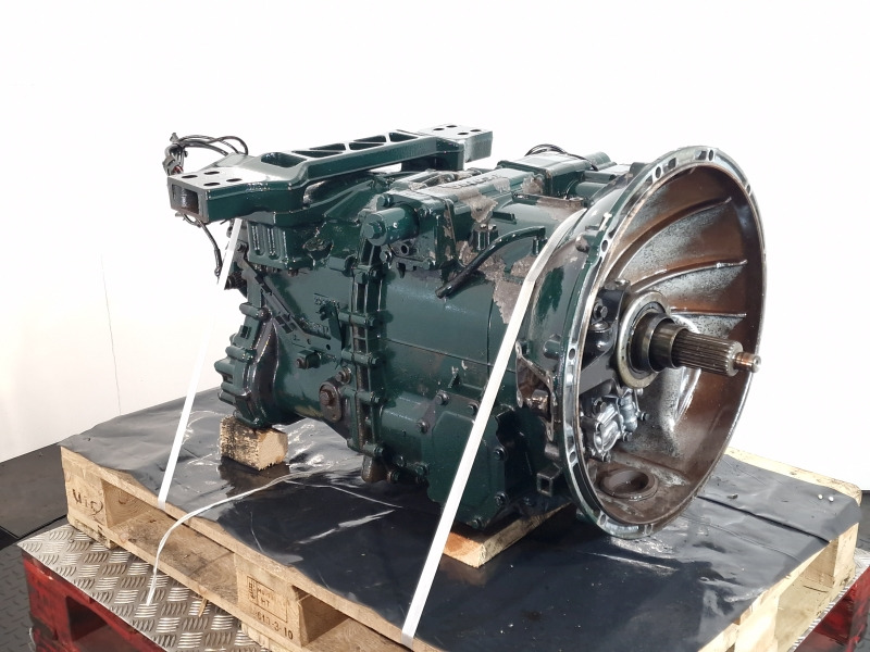 Caja de cambios Scania GR875 Gearbox: foto 8 Caja de cambios Scania GR875 Gearbox: foto 8