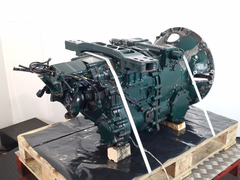 Caja de cambios Scania GR875 Gearbox: foto 6 Caja de cambios Scania GR875 Gearbox: foto 6