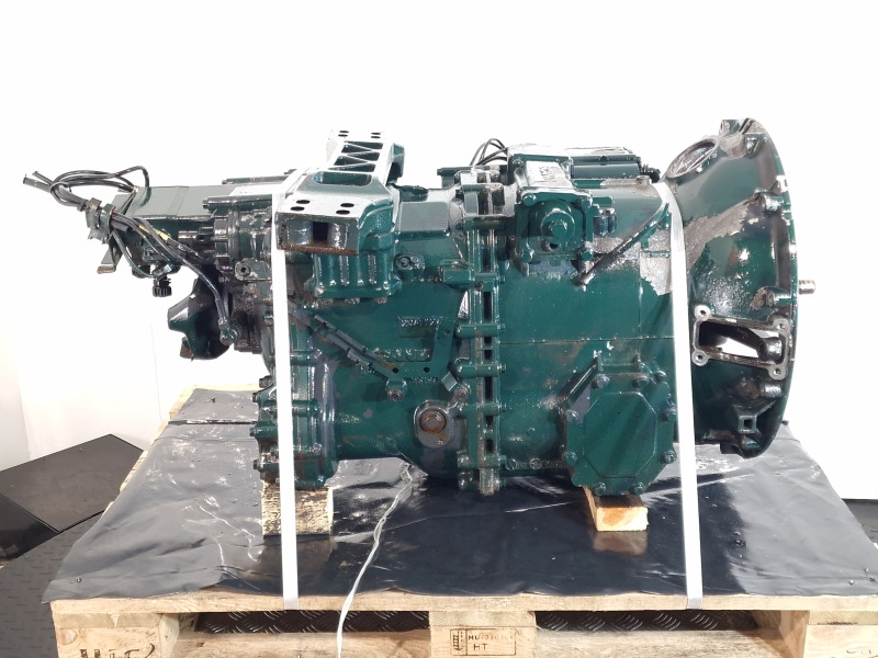 Caja de cambios Scania GR875 Gearbox: foto 7 Caja de cambios Scania GR875 Gearbox: foto 7