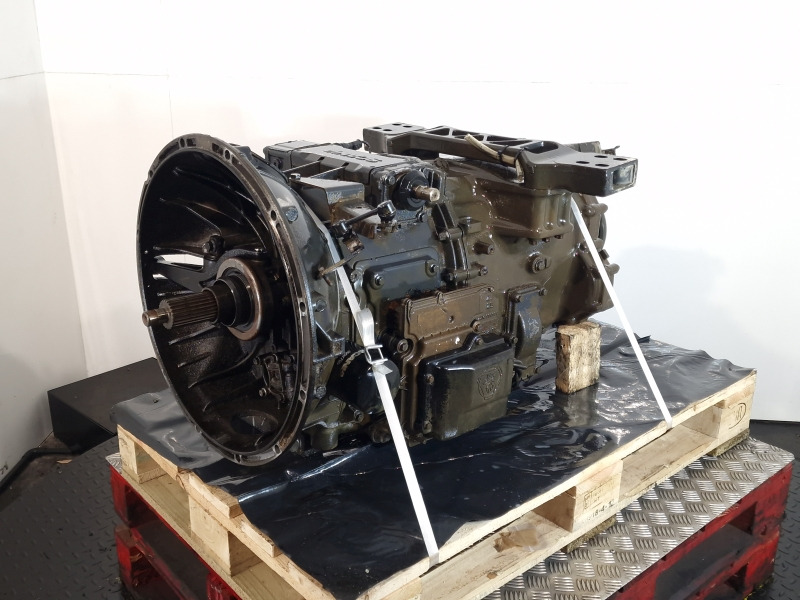 Scania GR905 2017 Late With ECU Gearbox - Caja de cambios: foto 1 Scania GR905 2017 Late With ECU Gearbox - Caja de cambios: foto 1