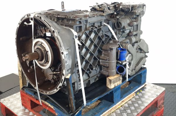 Volvo AT2412C With Retarder Gearbox - Caja de cambios: foto 1 Volvo AT2412C With Retarder Gearbox - Caja de cambios: foto 1