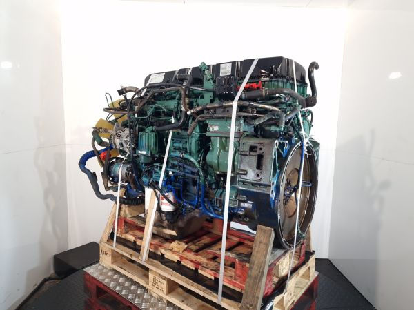 Motor para Camión Volvo D11K450V EUVI Engine (Truck): foto 8