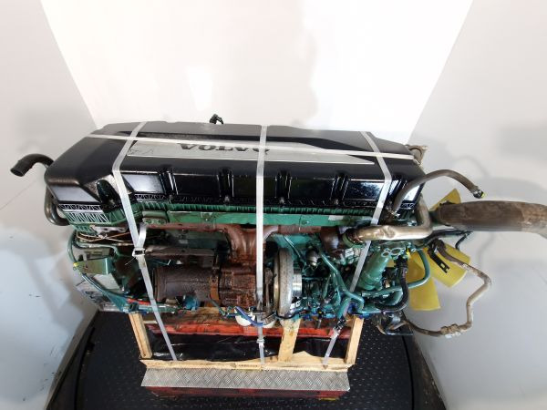 Motor para Camión Volvo D11K450V EUVI Engine (Truck): foto 10