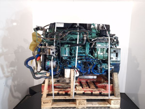 Motor para Camión Volvo D11K450V EUVI Engine (Truck): foto 7