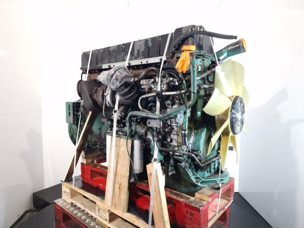 Volvo D12D340 EC01 Engine (Truck) - Motor para Camión: foto 4 Volvo D12D340 EC01 Engine (Truck) - Motor para Camión: foto 4