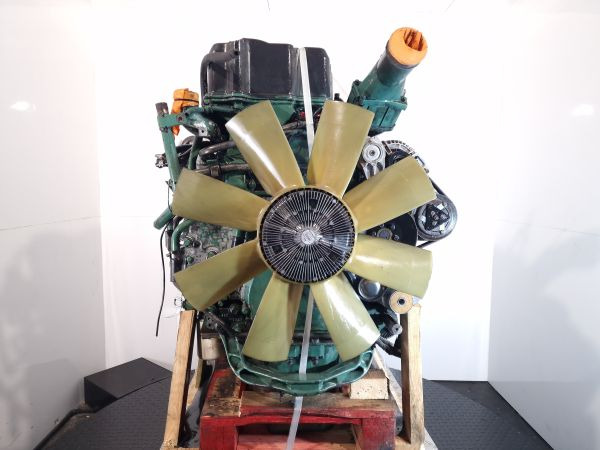 Volvo D12D340 EC01 Engine (Truck) - Motor para Camión: foto 5 Volvo D12D340 EC01 Engine (Truck) - Motor para Camión: foto 5