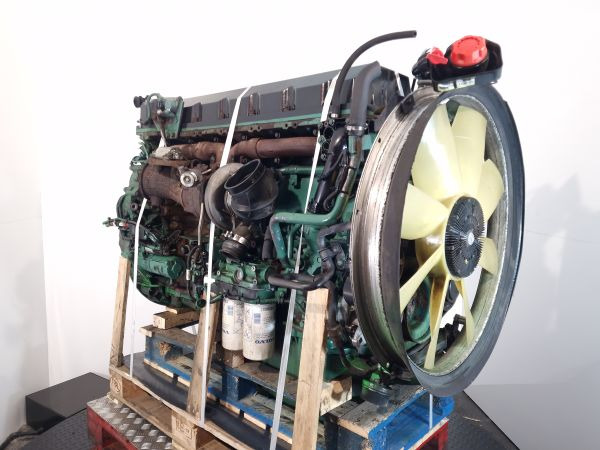 Volvo D13C460 EUV Engine (Truck) - Motor para Camión: foto 5 Volvo D13C460 EUV Engine (Truck) - Motor para Camión: foto 5