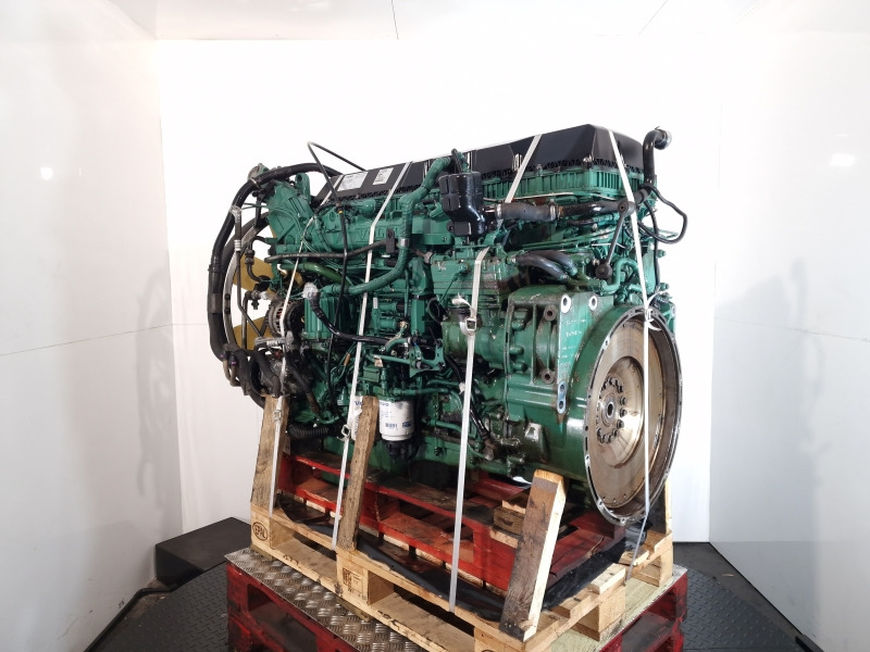 Motor para Camión Volvo D13K460 K2 EUVI Engine (Truck): foto 9 Motor para Camión Volvo D13K460 K2 EUVI Engine (Truck): foto 9