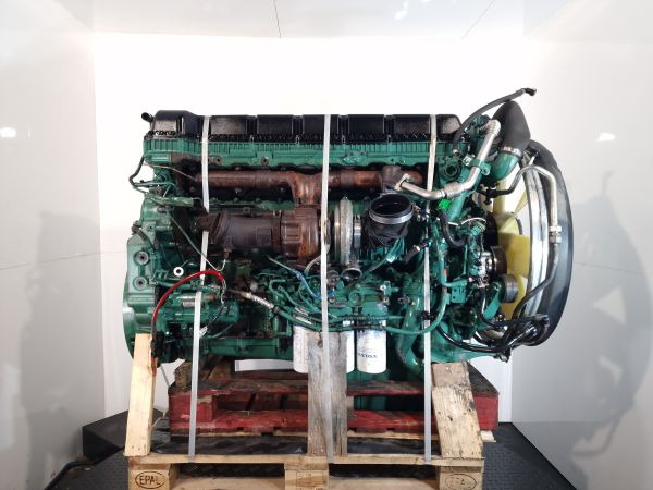 Volvo D13K460V EUVI Engine (Truck) - Motor para Camión: foto 4 Volvo D13K460V EUVI Engine (Truck) - Motor para Camión: foto 4