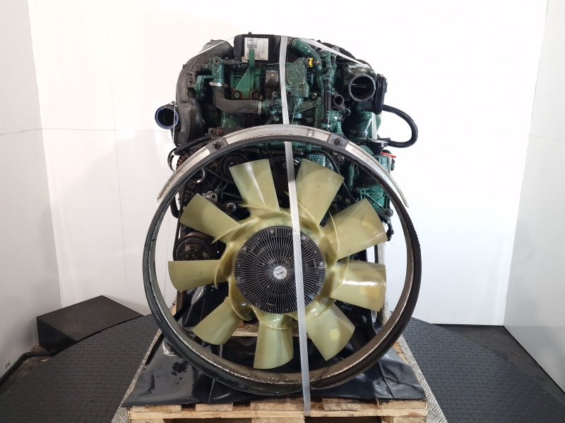 Volvo D5K 210 EUVI Engine (Truck) - Motor para Camión: foto 5 Volvo D5K 210 EUVI Engine (Truck) - Motor para Camión: foto 5