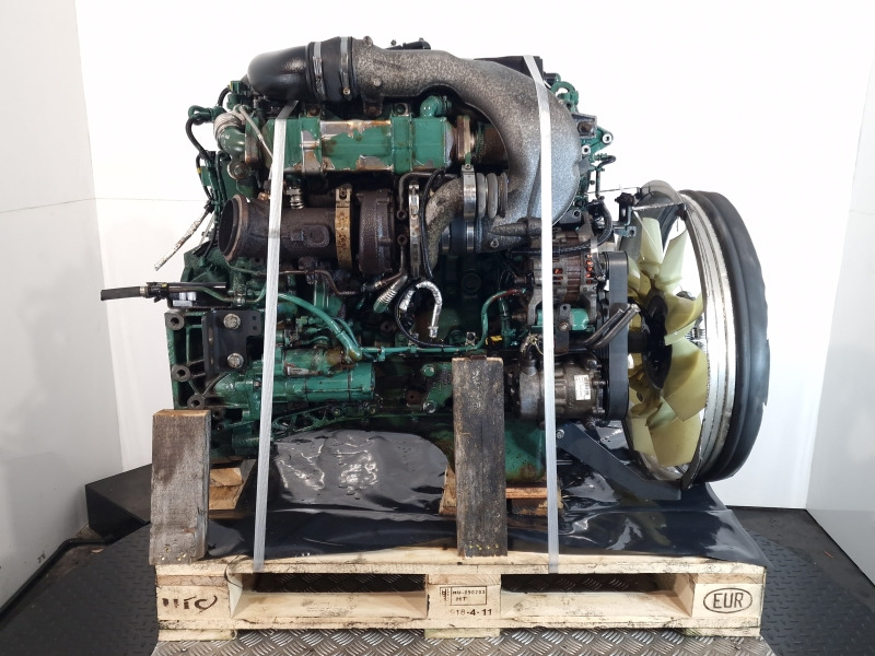 Volvo D5K 210 EUVI Engine (Truck) - Motor para Camión: foto 3 Volvo D5K 210 EUVI Engine (Truck) - Motor para Camión: foto 3