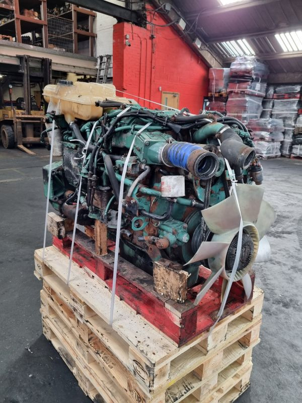 Volvo  D6B Engine (Truck) - Motor para Camión: foto 4 Volvo  D6B Engine (Truck) - Motor para Camión: foto 4