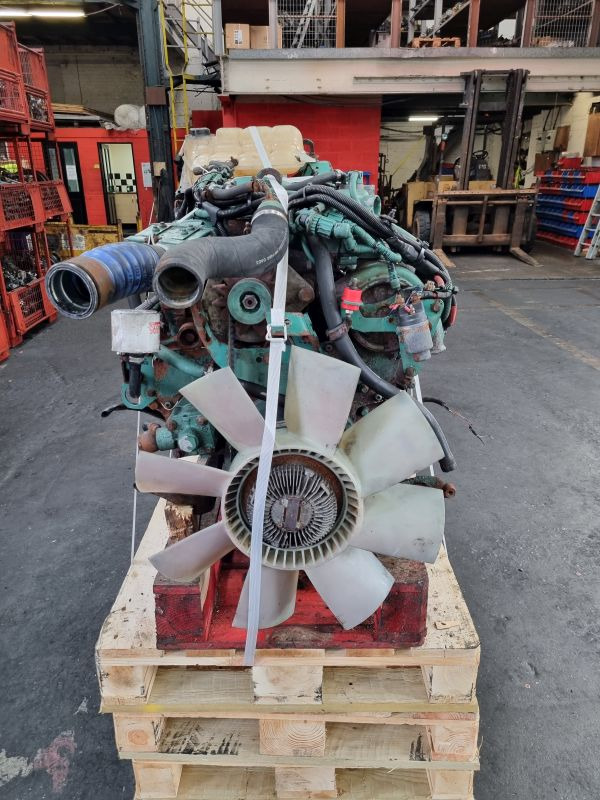 Volvo  D6B Engine (Truck) - Motor para Camión: foto 5 Volvo  D6B Engine (Truck) - Motor para Camión: foto 5