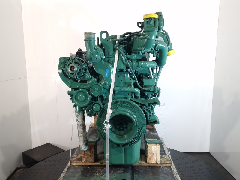 Volvo D8J Genuine Reconditioned Engine (Plant) - Motor para Maquinaria de construcción: foto 5 Volvo D8J Genuine Reconditioned Engine (Plant) - Motor para Maquinaria de construcción: foto 5