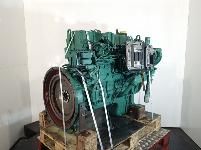 Volvo D8J Genuine Reconditioned Engine (Plant) - Motor para Maquinaria de construcción: foto 1 Volvo D8J Genuine Reconditioned Engine (Plant) - Motor para Maquinaria de construcción: foto 1