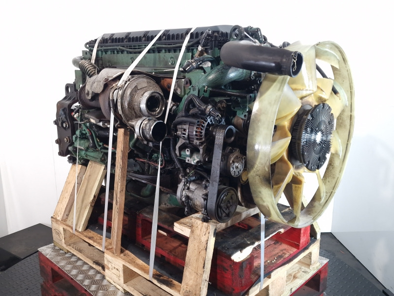 Volvo D8K280 EUVI Engine (Truck) - Motor para Camión: foto 5 Volvo D8K280 EUVI Engine (Truck) - Motor para Camión: foto 5