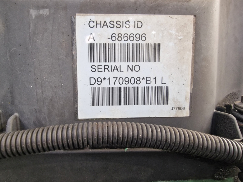 Volvo D9B 300 – EC06 Engine (Truck) - Motor para Camión: foto 2 Volvo D9B 300 – EC06 Engine (Truck) - Motor para Camión: foto 2