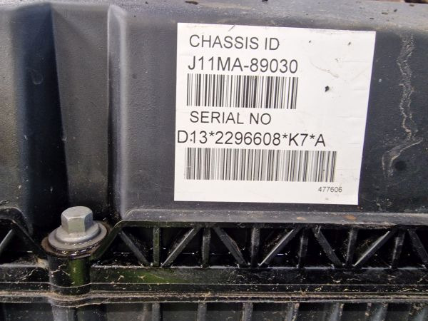 Volvo DE13 440 EUVI Engine (Truck) 2023 (Latest Model) - Motor para Camión: foto 2 Volvo DE13 440 EUVI Engine (Truck) 2023 (Latest Model) - Motor para Camión: foto 2