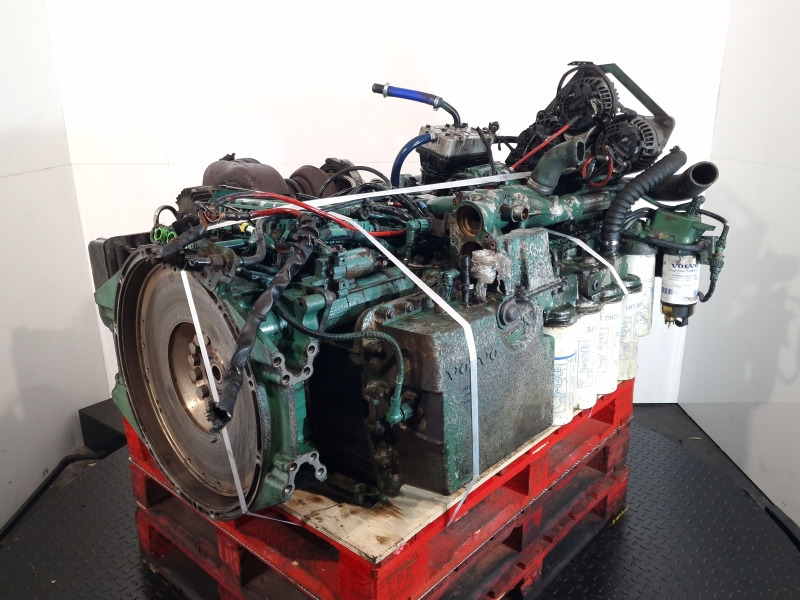 Volvo DH12D340 EC01 Engine (Bus) - Motor: foto 1 Volvo DH12D340 EC01 Engine (Bus) - Motor: foto 1