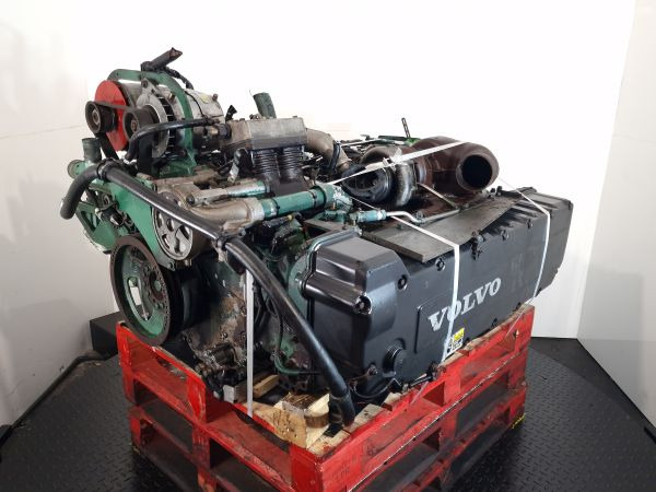 Volvo DH12D340 EC01 Engine (Bus) - Motor: foto 1 Volvo DH12D340 EC01 Engine (Bus) - Motor: foto 1