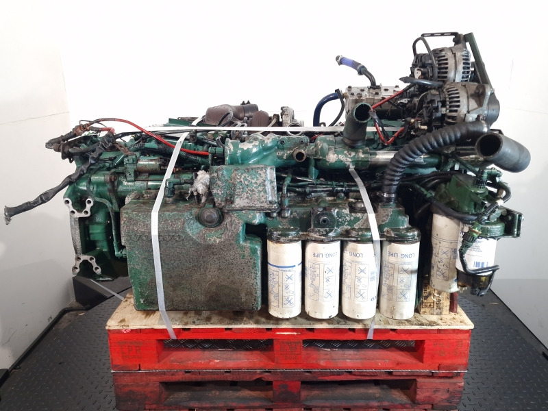 Volvo DH12D340 EC01 Engine (Bus) - Motor: foto 3 Volvo DH12D340 EC01 Engine (Bus) - Motor: foto 3