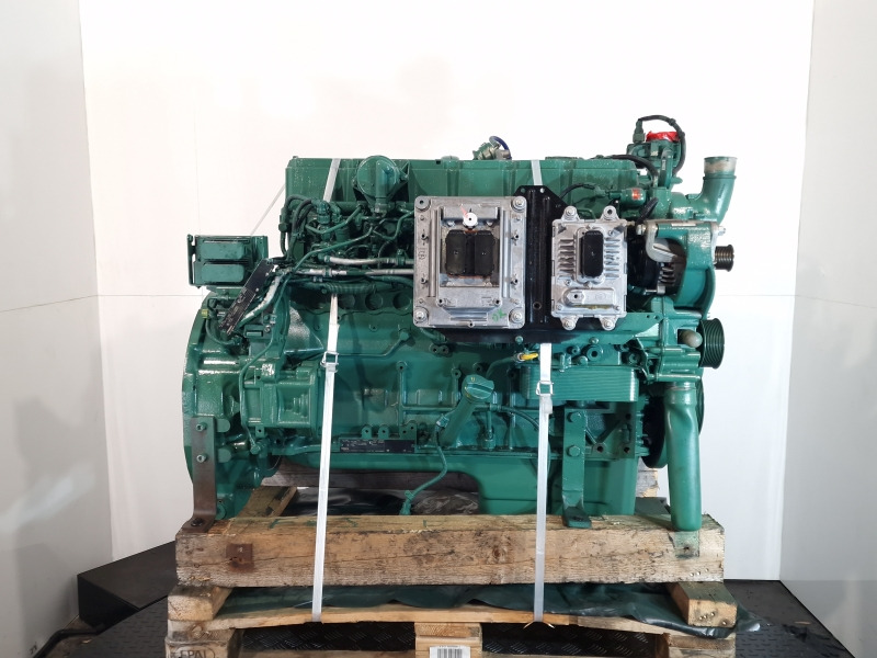 Volvo L110H D8J Genuine Reconditioned Engine (Plant) - Motor para Maquinaria de construcción: foto 4 Volvo L110H D8J Genuine Reconditioned Engine (Plant) - Motor para Maquinaria de construcción: foto 4
