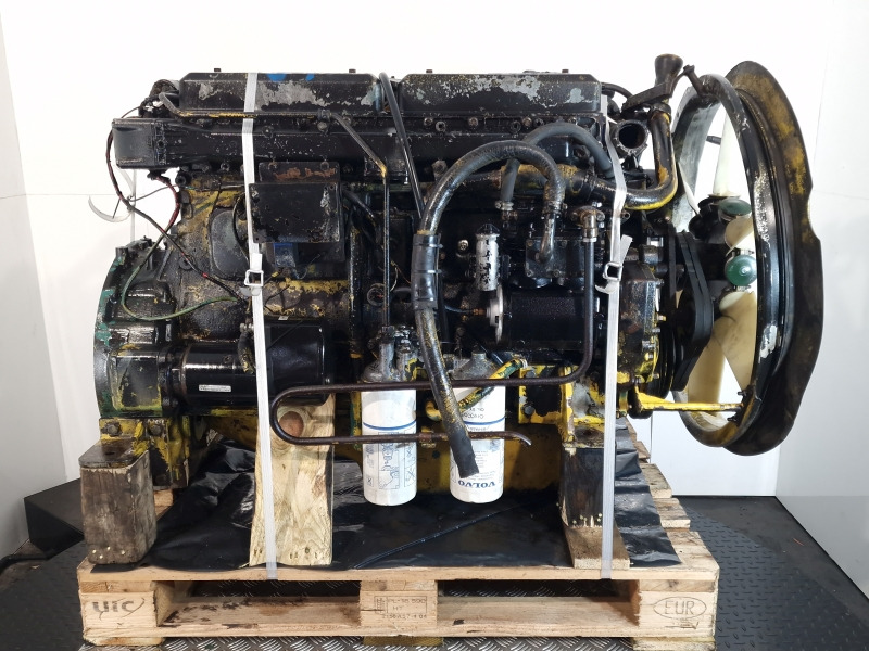 Volvo TD71A Engine (Plant) - Motor para Maquinaria de construcción: foto 3 Volvo TD71A Engine (Plant) - Motor para Maquinaria de construcción: foto 3