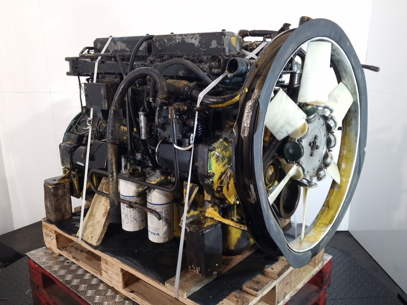 Volvo TD71A Engine (Plant) - Motor para Maquinaria de construcción: foto 4 Volvo TD71A Engine (Plant) - Motor para Maquinaria de construcción: foto 4