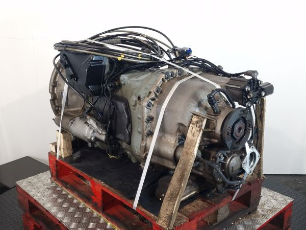 Volvo VT2814B Gearbox - Caja de cambios: foto 5 Volvo VT2814B Gearbox - Caja de cambios: foto 5