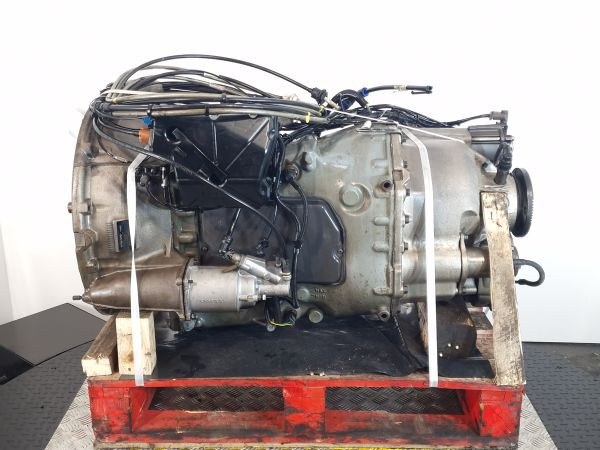 Volvo VT2814B Gearbox - Caja de cambios: foto 4 Volvo VT2814B Gearbox - Caja de cambios: foto 4