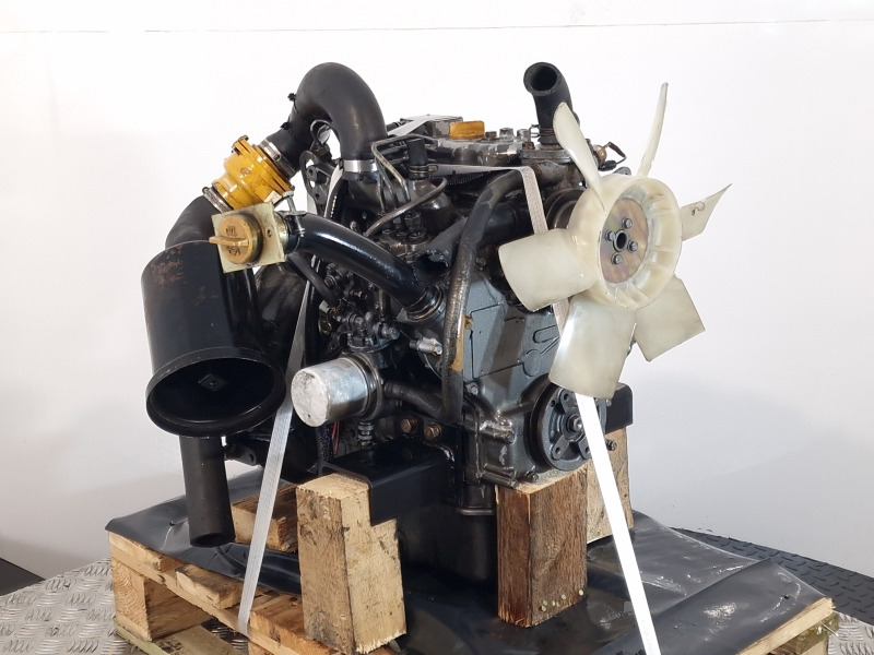 Yanmar 3TNE74-DG Engine (Industrial) - Motor para Maquinaria industrial: foto 4 Yanmar 3TNE74-DG Engine (Industrial) - Motor para Maquinaria industrial: foto 4