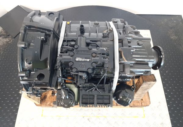 Caja de cambios ZF 6AS800TO Gearbox: foto 11