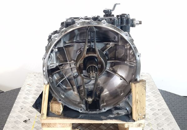 ZF 6S800TO Gearbox - Caja de cambios: foto 2 ZF 6S800TO Gearbox - Caja de cambios: foto 2