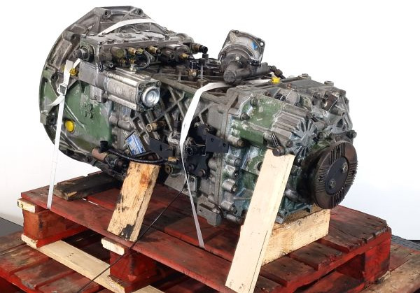 ZF 8S151 Gearbox - Caja de cambios: foto 5 ZF 8S151 Gearbox - Caja de cambios: foto 5