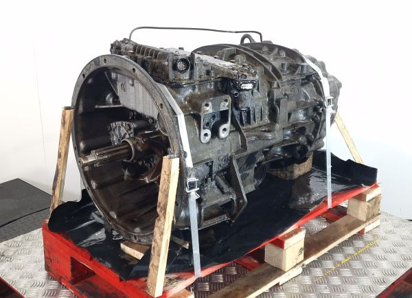 ZF Astronic 12AS1210TO Gearbox - Caja de cambios: foto 1 ZF Astronic 12AS1210TO Gearbox - Caja de cambios: foto 1