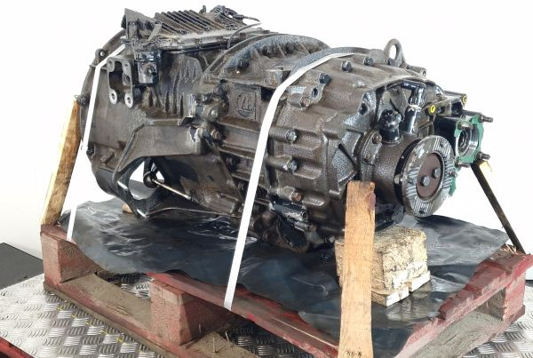 ZF Astronic 12AS1210TO Gearbox - Caja de cambios: foto 5 ZF Astronic 12AS1210TO Gearbox - Caja de cambios: foto 5