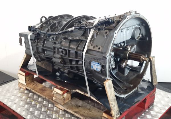 Caja de cambios ZF Astronic 12AS1420TO Gearbox: foto 8