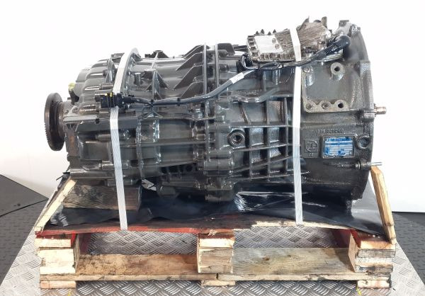 Caja de cambios ZF Astronic 12AS1420TO Gearbox: foto 7