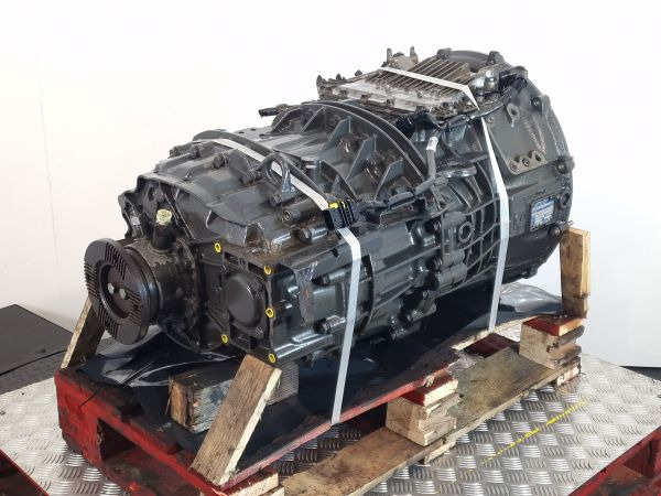 Caja de cambios ZF Astronic 12AS1420TO Gearbox: foto 6