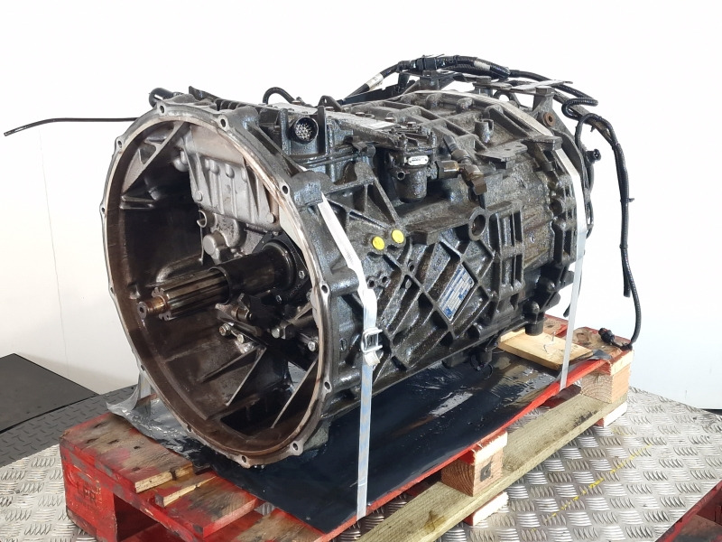 ZF Astronic 12AS2330TD Gearbox - Caja de cambios: foto 1 ZF Astronic 12AS2330TD Gearbox - Caja de cambios: foto 1