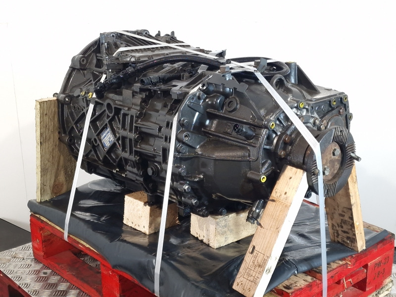 ZF Astronic 12AS2330TD Gearbox - Caja de cambios: foto 4 ZF Astronic 12AS2330TD Gearbox - Caja de cambios: foto 4