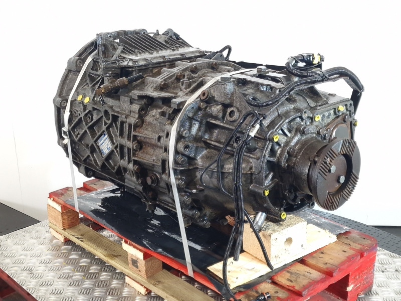 ZF Astronic 12AS2330TD Gearbox - Caja de cambios: foto 4 ZF Astronic 12AS2330TD Gearbox - Caja de cambios: foto 4