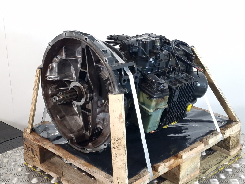 ZF Astronic Lite 6AS1000TO Daf Spec Gearbox - Caja de cambios: foto 1 ZF Astronic Lite 6AS1000TO Daf Spec Gearbox - Caja de cambios: foto 1