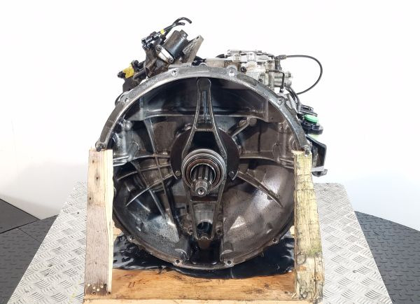 ZF Astronic Lite 6AS1000TO Renault Spec Gearbox - Caja de cambios: foto 2 ZF Astronic Lite 6AS1000TO Renault Spec Gearbox - Caja de cambios: foto 2