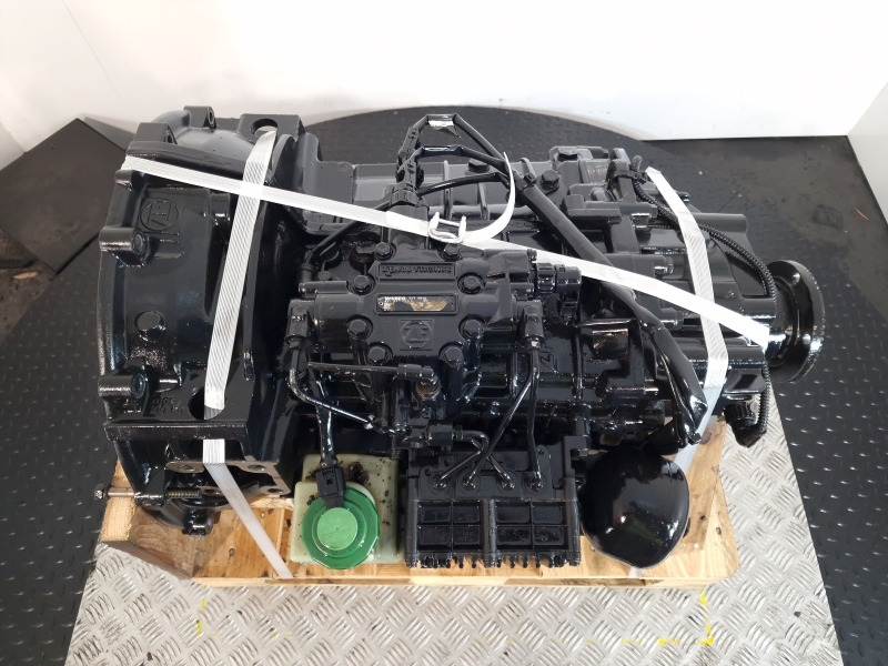 Caja de cambios ZF Astronic Lite 6AS800TO Iveco Spec Gearbox: foto 10