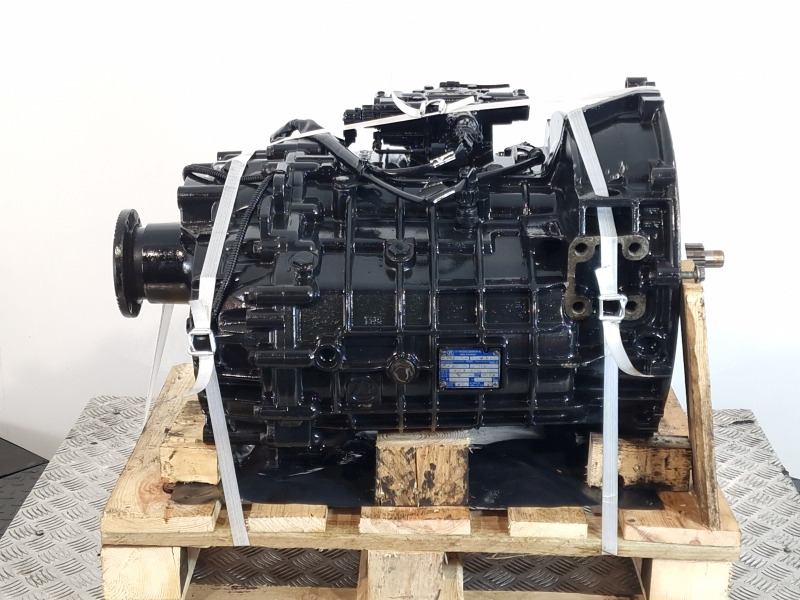 Caja de cambios ZF Astronic Lite 6AS800TO Iveco Spec Gearbox: foto 7